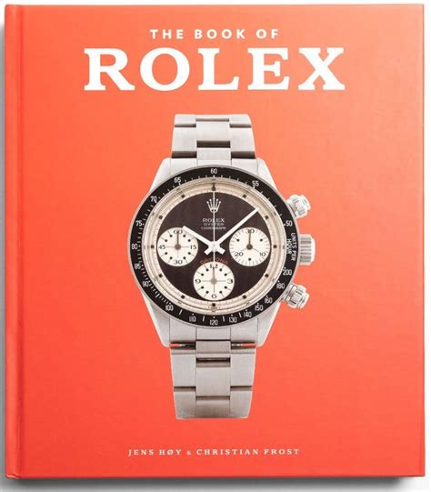 rolex book for sale|rolex watch book waterstone's.